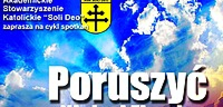 Czy Maryja była feministką? Czy można być politykiem-katolikiem? Soli Deo znów porusza Niebo i Ziemię