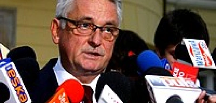 Legendarny bramkarz oskarża Mira, Grzecha i Donalda