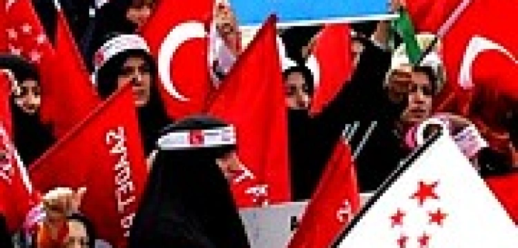 "W Turcji dialog z islamem nie ma alternatywy"