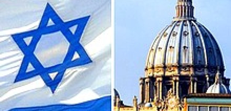 Co oznacza porozumienie Watykanu z Izraelem?