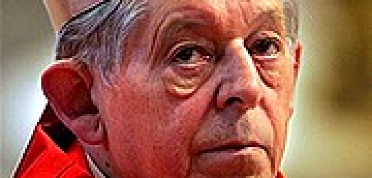 Kardynał Glemp o stanie swojego zdrowia
