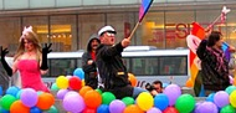 Polscy homoseksualiści boją się klapy na europejską skalę