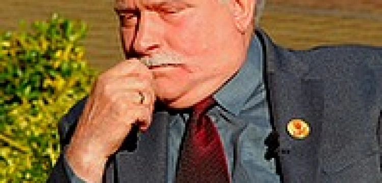Wałęsa: Dobiorę się do Kurtyki. Ale musi poczekać w kolejce