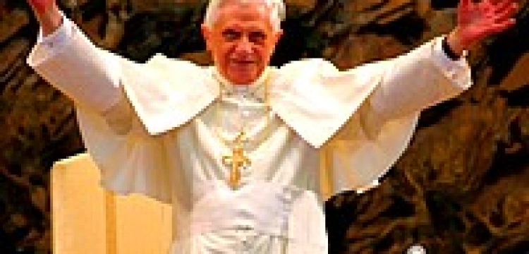 W 50. rocznicę Soboru Benedykt XVI zainaugurował Rok Wiary