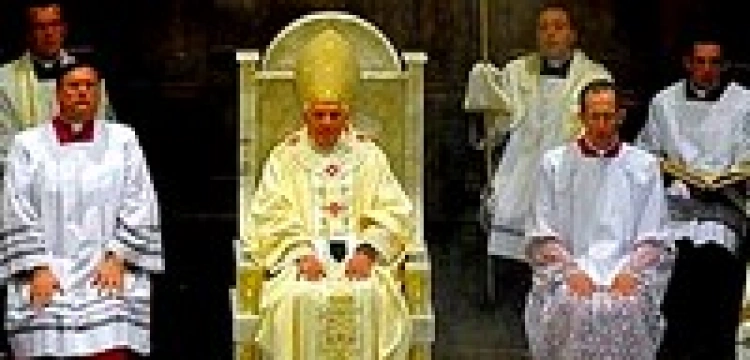 „Przyszłość Kościoła zależy od liturgii”