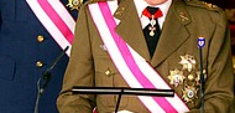 Król ponad Boskim prawem?