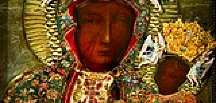W nowej sukni Matki Bożej Częstochowskiej znajdzie się fragment skrzydła prezydenckiego tupolewa