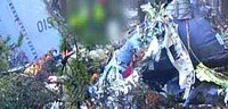 Pojadą do Moskwy po zapis ostatnich 30 minut lotu