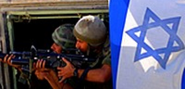 Militarni rabbi zagrzewają izraelskich żołnierzy do walki "w imię Boga"