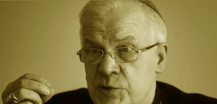 Abp Michalik: Ofiary katastrofy oddały najwyższy hołd zabitym w Katyniu 