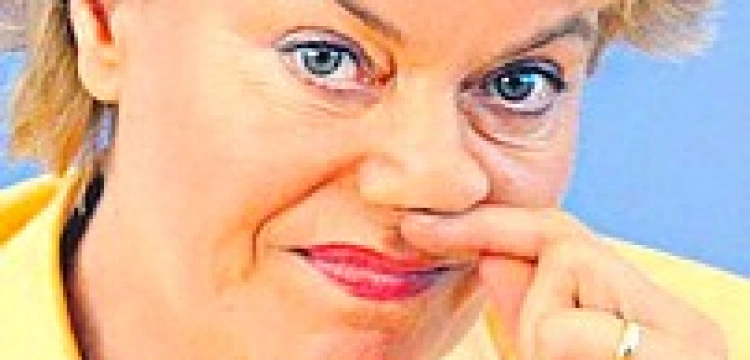 Niemcy mają nową bohaterkę. Nazywa się Erika Steinbach