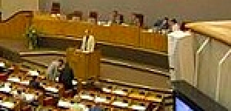 Rosyjscy politycy są oburzeni polską uchwałą o 17 września i chcą jej potępienia