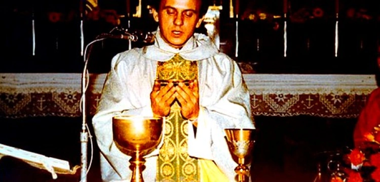 "Patron naszej obecności w Europie"