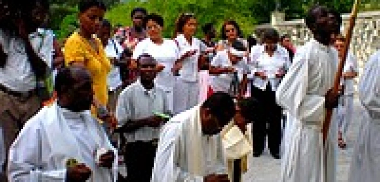 Polacy dla Haiti. Czas na szturm modlitewny