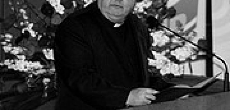 UKSW pożegnało swojego rektora ś.p. ks. prof. Ryszarda Rumianka