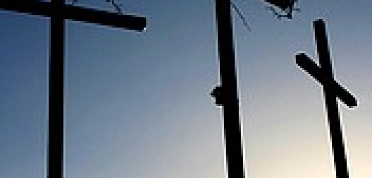 Przemyśl: Policja szuka sprawców ścięcia krzyża