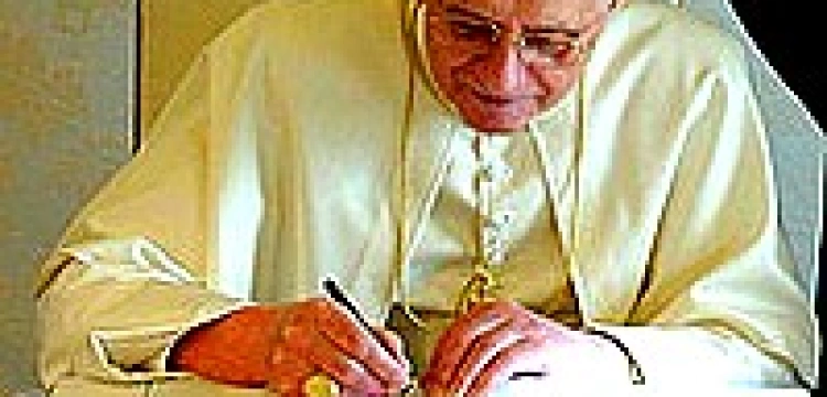 Drugi tom „Jezusa z Nazaretu” ukaże się 13 marca