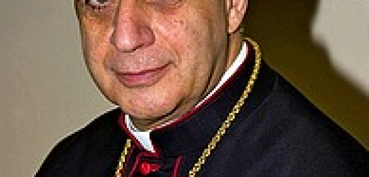 Watykan: List ws. odwołania abpa Fisichelli nie trafił do papieża