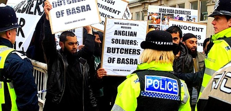 Londonistan. Ekstremizm jest dopiero, gdy ktoś powie: „Jestem żywą bombą”