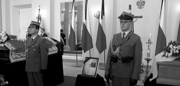 "Wolność i prawda". Ostatnie przemówienie Lecha Kaczyńskiego