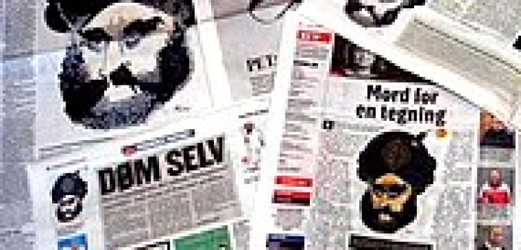 Duńscy dziennikarze nie chcą się bić w piersi za karykaturę Mahometa