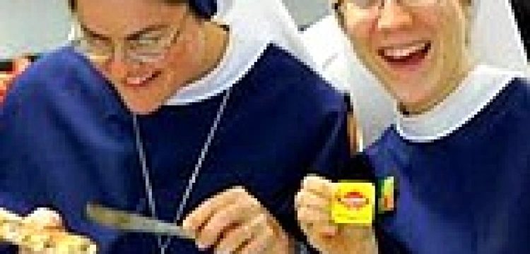 Młodzi Amerykanie w zakonach chcą więcej tradycji