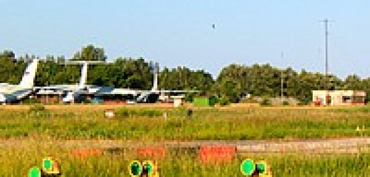 Rosjanie nie byli przygotowani na lądowanie polskiej delegacji