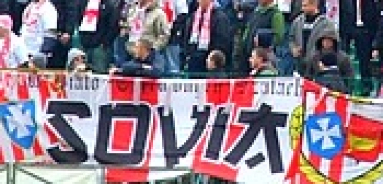 Skrajny antysemityzm na derbach Rzeszowa