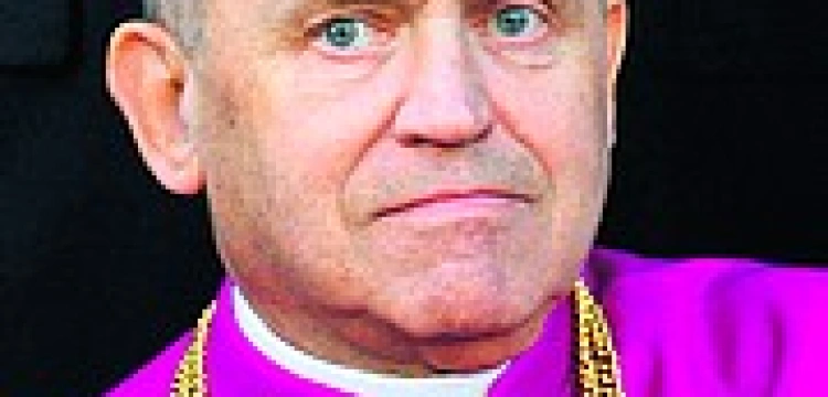 Chory ks. Jankowski leży w hospicjum