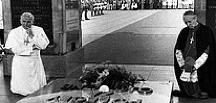 30 lat temu Jan Paweł II przyjechał do Polski