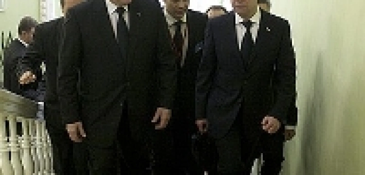 Miedwiediew: Wyniki śledztwa ws. Smoleńska są znane