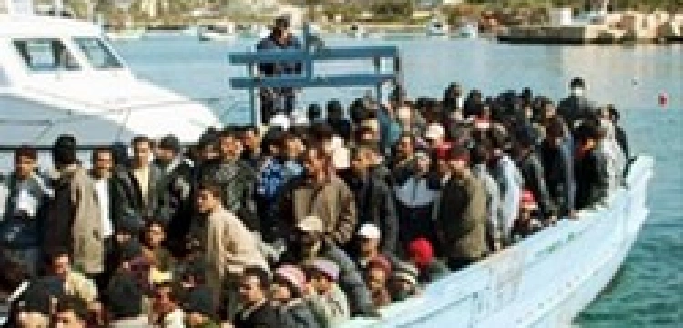 Tunezyjczycy szturmują południe Włoch