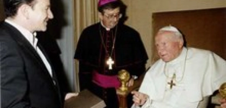 Jan Paweł II – nowy patron piosenkarzy?