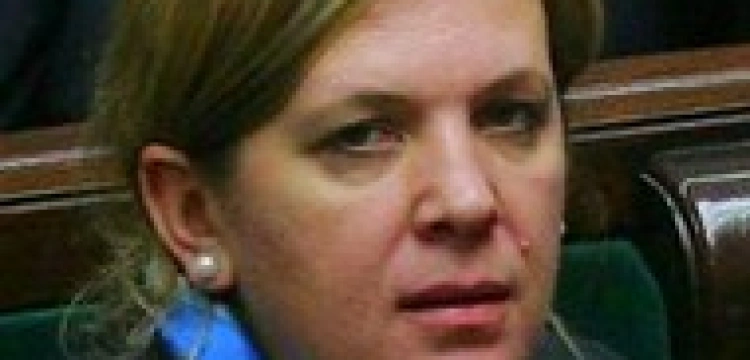 Zawieszenie Elżbiety Jakubiak. "W tym szaleństwie jest metoda"?