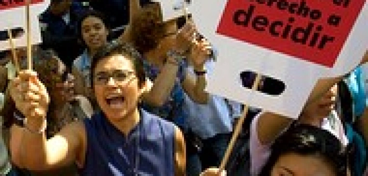 Zlot abrocjonistek - jak zmusić rządy w Ameryce Południowej do legalizacji zabijania nienarodzonych