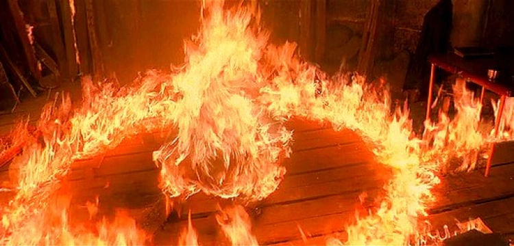 Kto igra ze złem, tego zło dopadnie