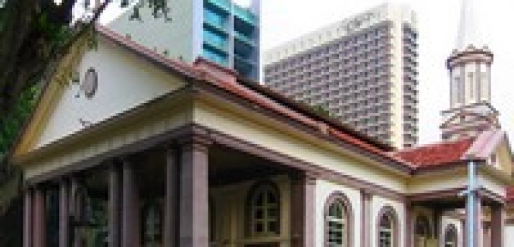 Singapur: katolicy przygarnęli prawosławnych