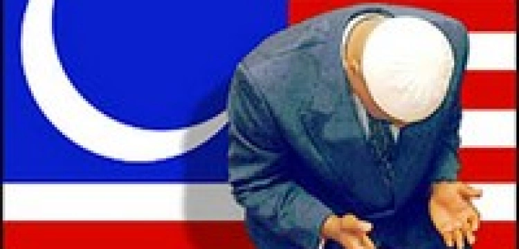 Nie ma zgody między obywatelami USA a muzułmanami