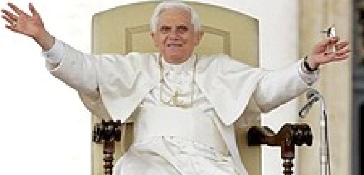 Benedykt XVI przyjedzie do Polski w 2015 roku?