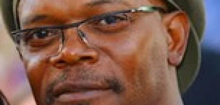 Samuel L. Jackson dziękuje Bogu za nawrócenie