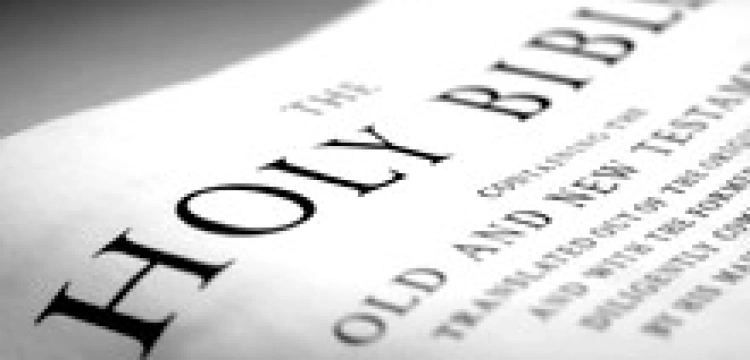 "Obraźliwe" Pismo Święte