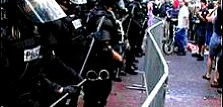 Atakowani są obrońcy życia a prezydent ochrania aborcjonistów