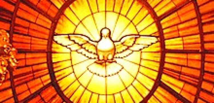 Dziś uroczystość Zesłania Ducha Świętego