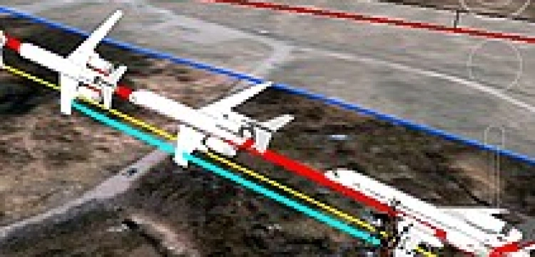 Rosyjski kontroler lotów sprowadził prezydencki samolot na zły tor?