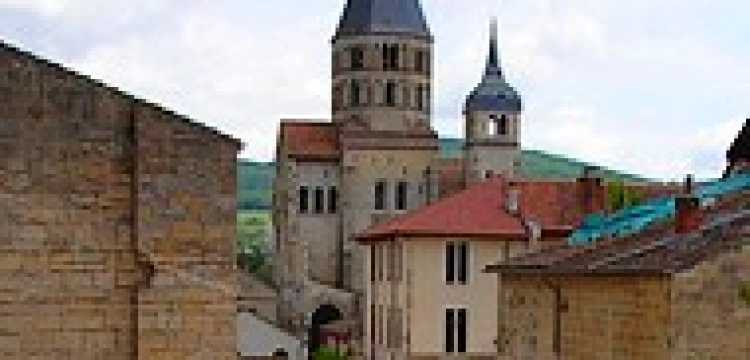 Opactwo w Cluny obchodzi 1100 lat