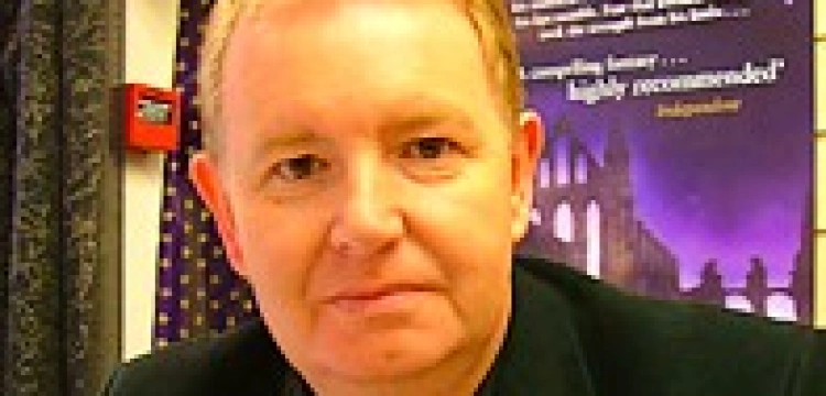 Popularny brytyjski pisarz Graham Taylor zostaje katolikiem