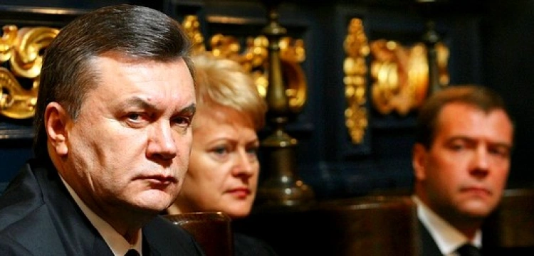 Janukowycz chce pokazać się jako polityk skuteczny