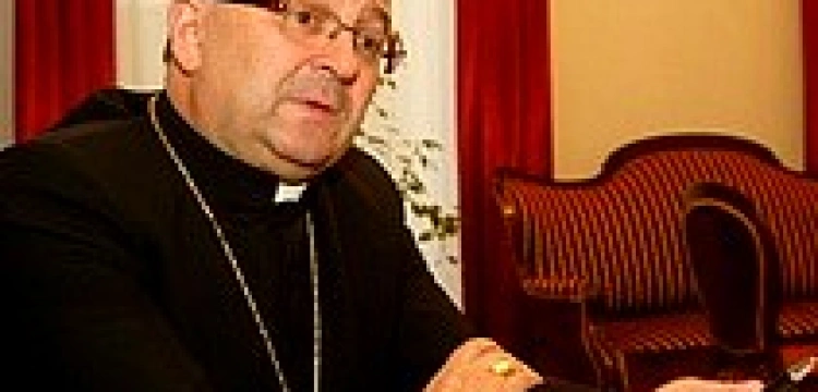 Abp Życiński ostro o Jarosławie Kaczyńskim