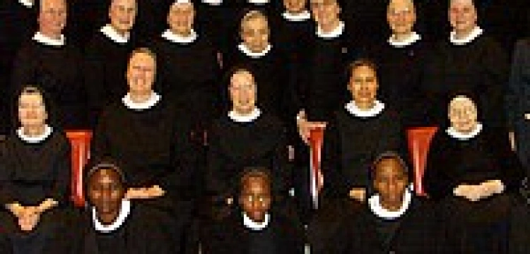 Siostry zakonne idą na wojnę z handlem kobietami