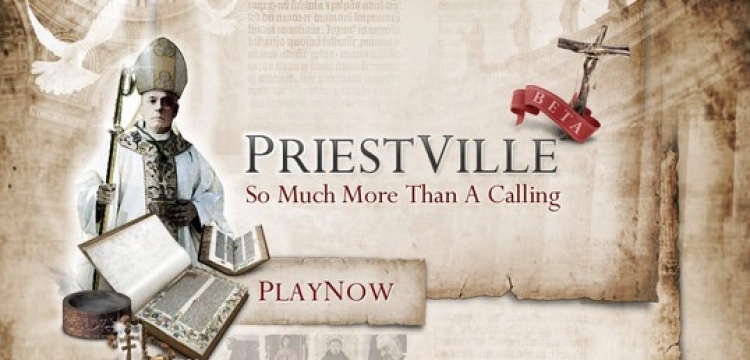 Habemus papam! Priestville - zabawa czy coś więcej?